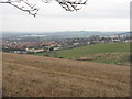 Ballingry from the Benarty Road