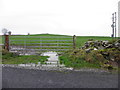 Gate, Churchtown