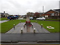 Stoke Gifford War Memorial