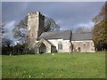 Church of St Mary Magdalene, Clatworthy