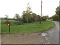 Common Road & Common Road Postbox