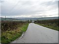 Horn Lane, looking south