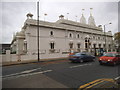 The new Hindu temple on Kingsbury Road