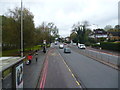 TQ3161 : Purley:  Brighton Road by Dr Neil Clifton