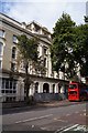 Fine building in Borough Road