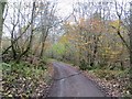 Road, Camserney