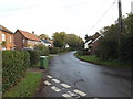 The Street, Thorpe Abbotts