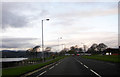 A814 near Cairndhu Point