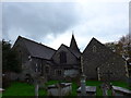 St Nicholas, Great Bookham: churchyard (n)