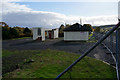 Former JFS Car Sales on the A68