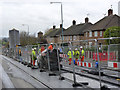 Farnborough Road at Chepstow Road