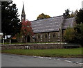 The Quinta Chapel in Weston Rhyn