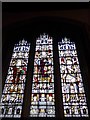 St Nicholas, Great Bookham: stained glass window (IX)