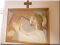 Sacred Heart RC Church, Cobham: Stations of the Cross (II)