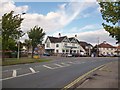 Junction of Weybourne Road and Ayling Lane