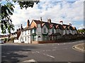 Junction of Boxalls Lane and Weybourne Road, Aldershot