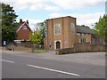 Park Church, Aldershot