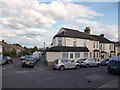 Junction of Waterloo Road and Mount Pleasant Road, Aldershot