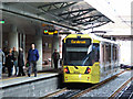 The Station at Manchester Airport