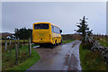 Highland Scotbus at Brae of Achnahaird