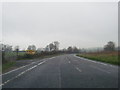 A59 near Old Sawley Grange