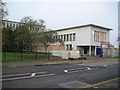 TL2412 : Welwyn Garden City: Former Roche Products Factory (1) by Nigel Cox