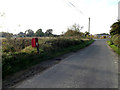 Semere Green Lane & The Moor Postbox