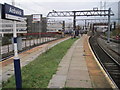 SJ8597 : Ardwick railway station, Manchester by Nigel Thompson