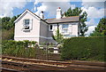 TQ6805 : Railway Cottage by N Chadwick