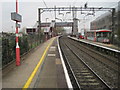 Runcorn railway station, Cheshire