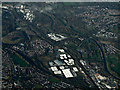 Pendlebury from the air