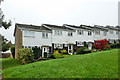 Houses off Sempill Road