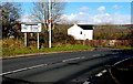 T-junction ahead, Pencoed