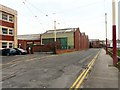 Rigby Road Tram Depot