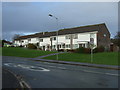 Houses on Goad Avenue, Torpoint