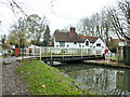 Bridge 147, Grand Union Canal