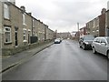 Broomcroft Road - looking towards Healey Road