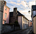 Georgian elegance in Lion Street