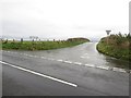 NY0629 : Road junction east of Bridgefoot by Graham Robson