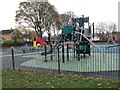 Play Area - Illingworth Park - viewed from Fairfield Drive