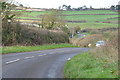 Torridge : Country Road