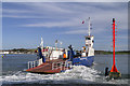 J5849 : The Strangford Ferry by Rossographer