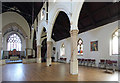 St Luke, West Holloway - South arcade