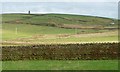 Dry-stone wall in good repair, Upper Leys Farm