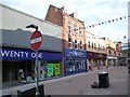 Wellington Street, Aldershot (east side)