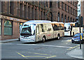 Rail replacement coaches