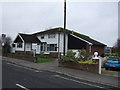 Large House on School Road, Great Marton Moss