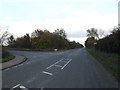 TM1579 : Norwich Road, Scole by Geographer