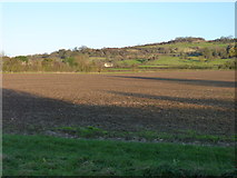 SP0635 : Fields near Laverton by James Allan