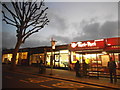 Shops on Northfields Avenue